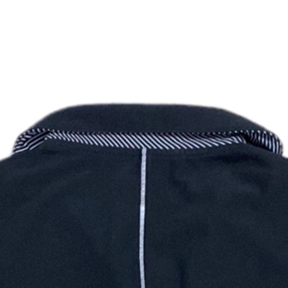 Nike Golf Short Sleeve Tee Fit Dry, Black with White, Striping under Col… - Picture 5 of 9